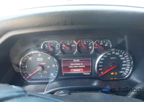 2014 GMC Sierra 1500 Sle из США, поврежденный, VIN 1GTV2UEC8EZ145736